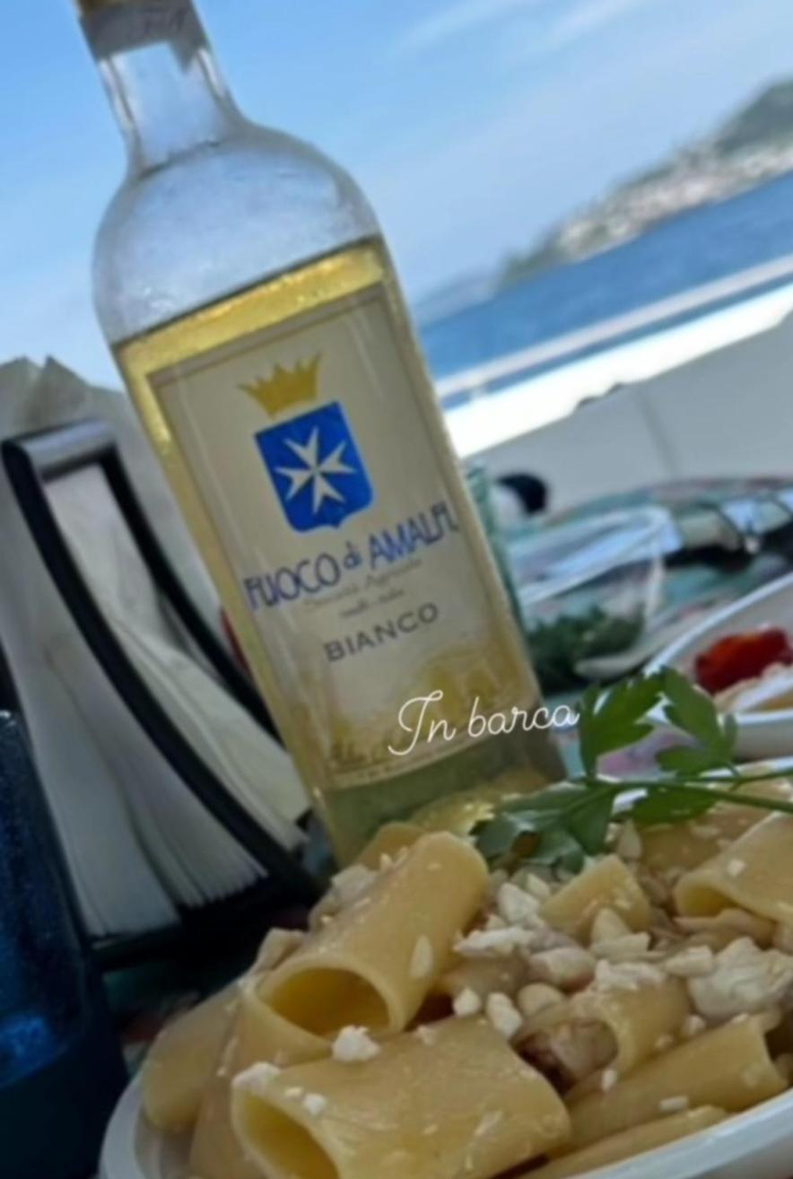 Fuoco D'amalfi Iazzetta 2*