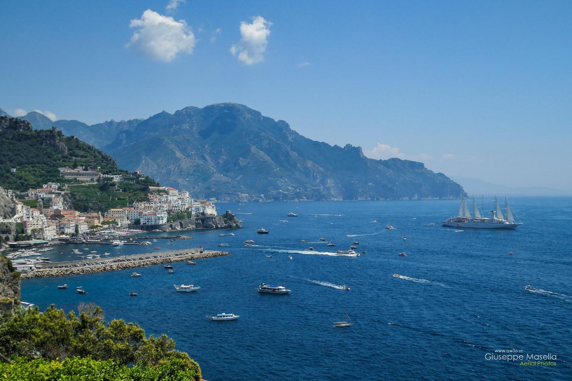Guest house Fuoco D'amalfi Iazzetta 2*