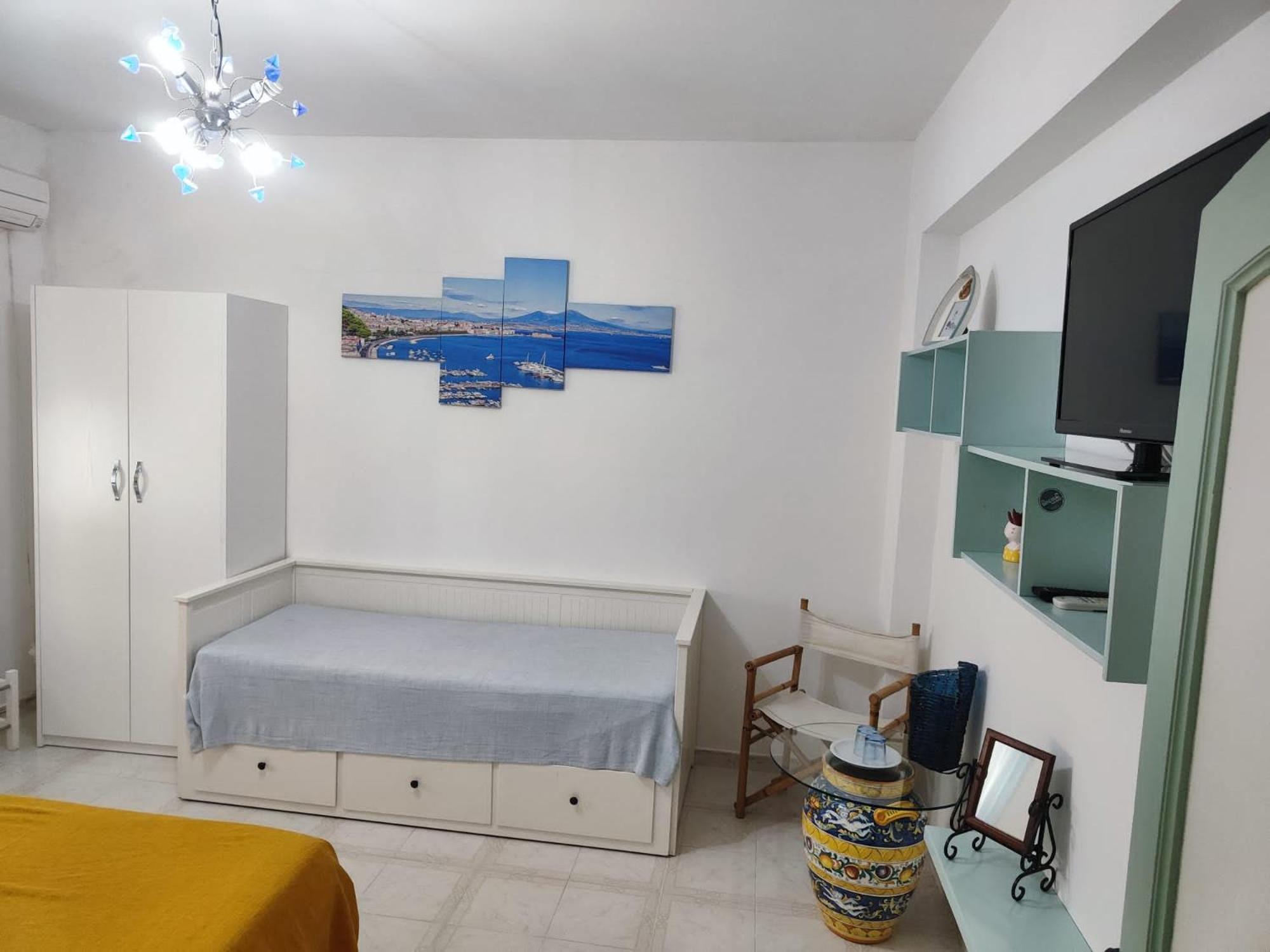 Guest house Fuoco D'amalfi Iazzetta 2*