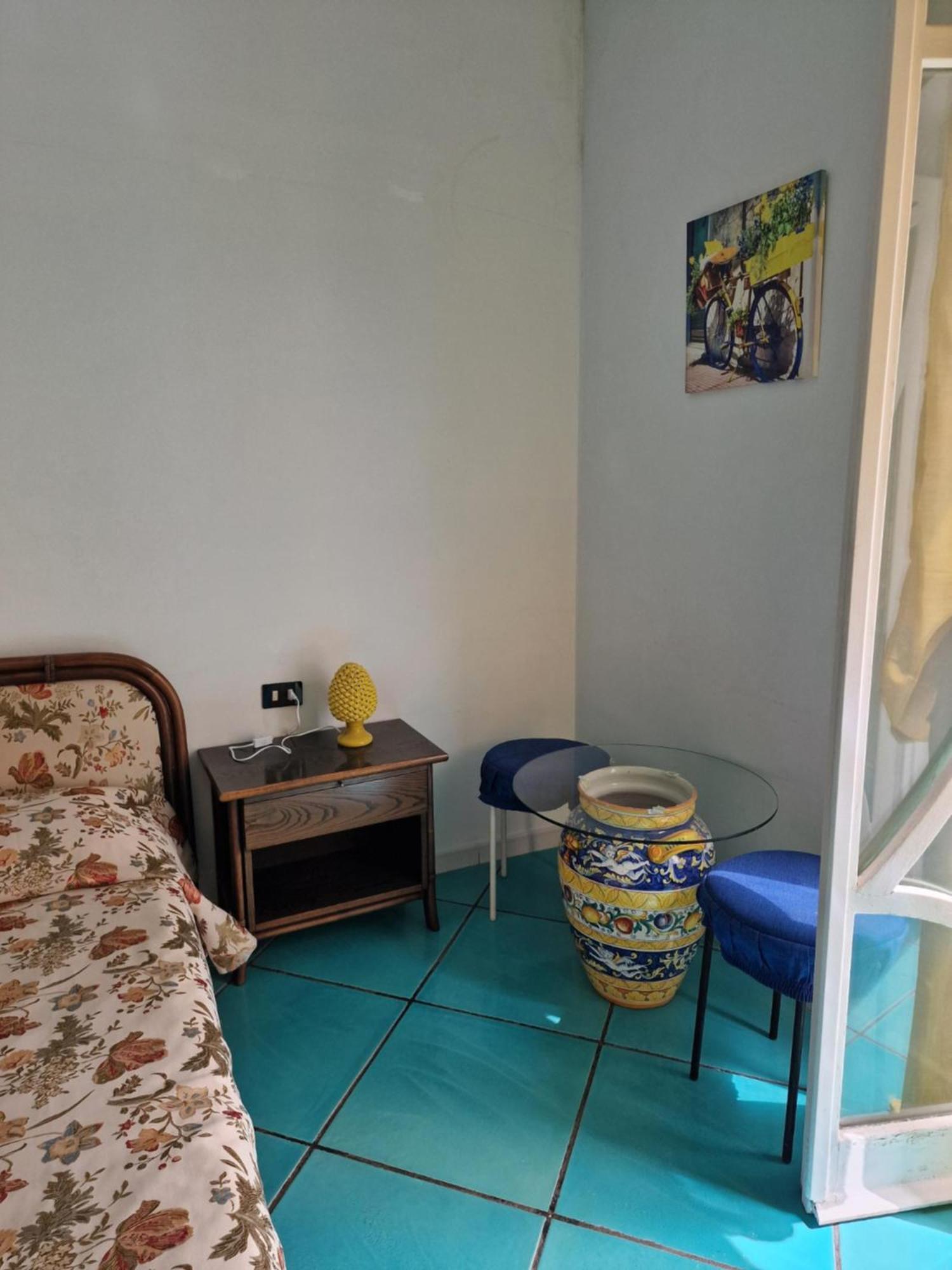 Fuoco D'amalfi Iazzetta Guest house
