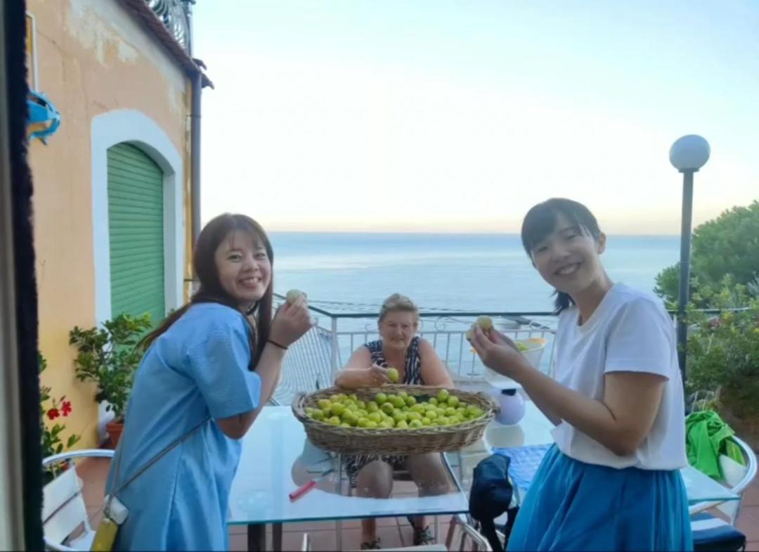 Fuoco D'amalfi Iazzetta Guest house 2*