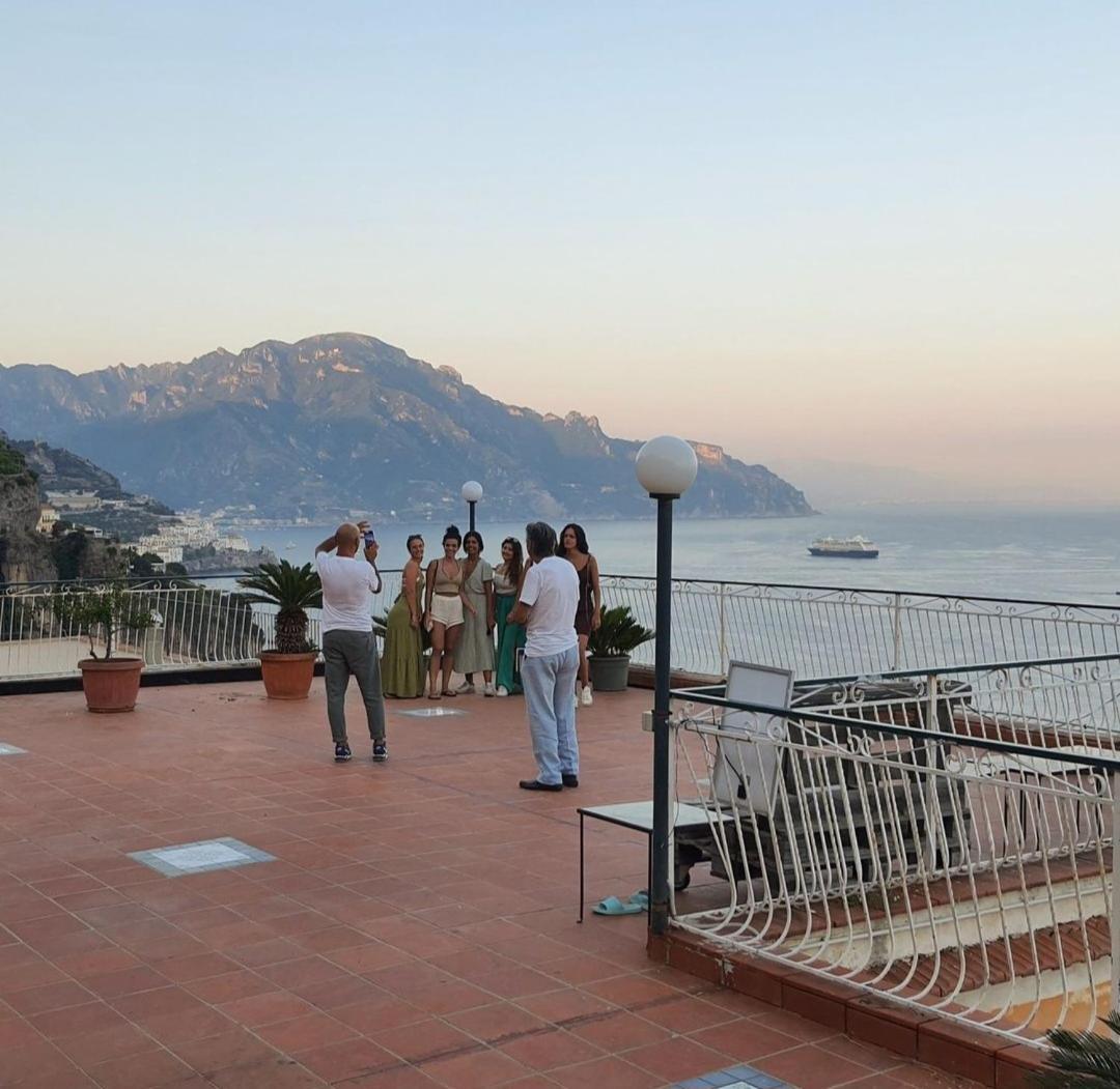 Fuoco D'amalfi Iazzetta Guest house Amalfi