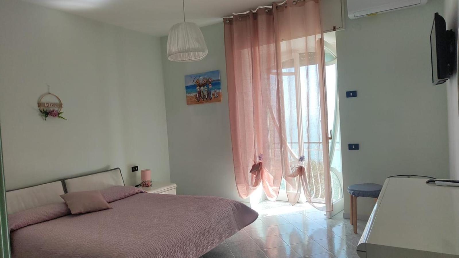 Fuoco D'amalfi Iazzetta Guest house