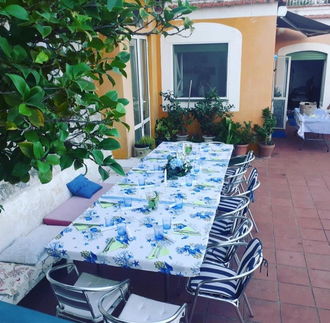 Guest house Fuoco D'amalfi Iazzetta Amalfi