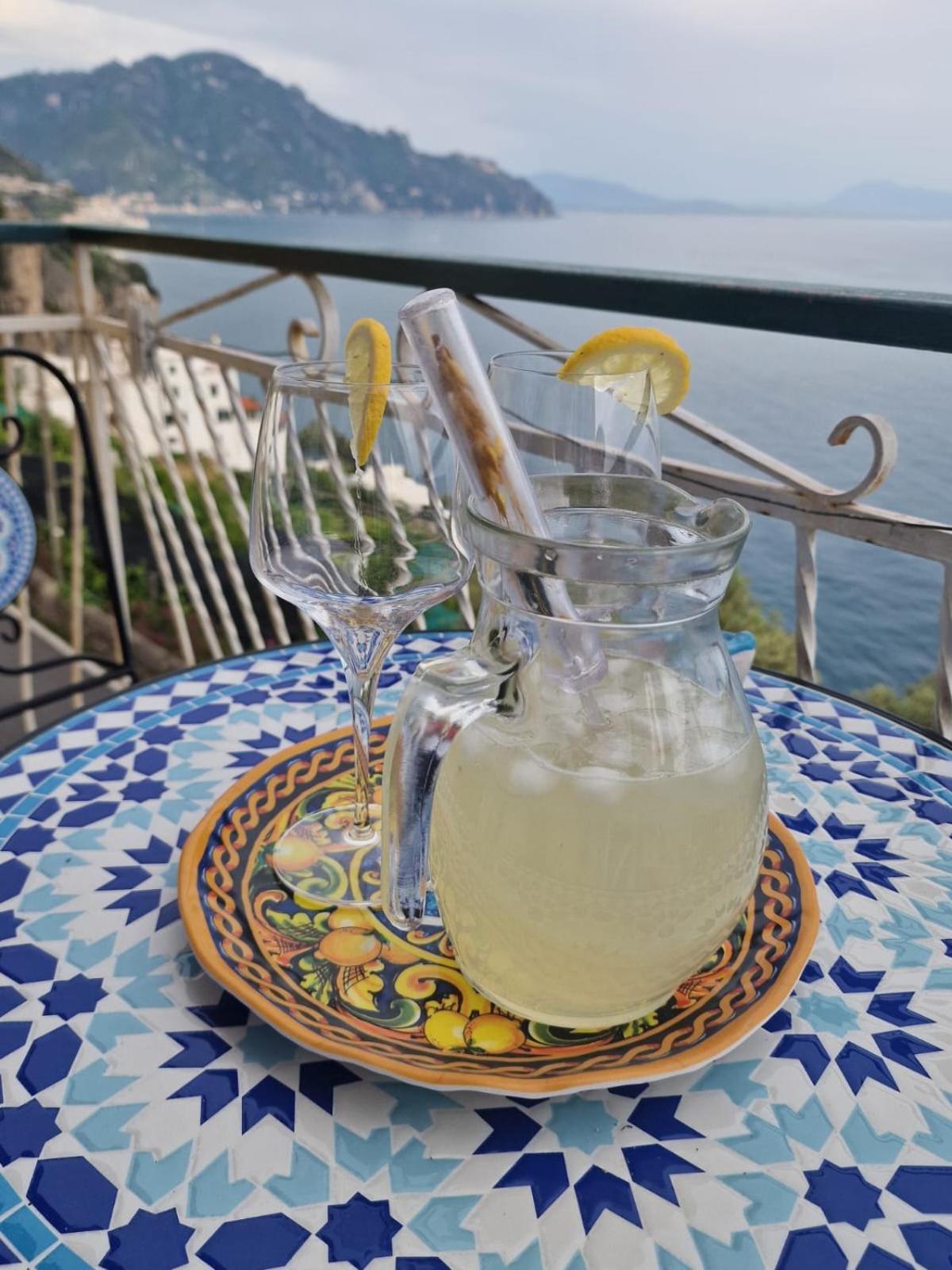 Fuoco D'amalfi Iazzetta Amalfi