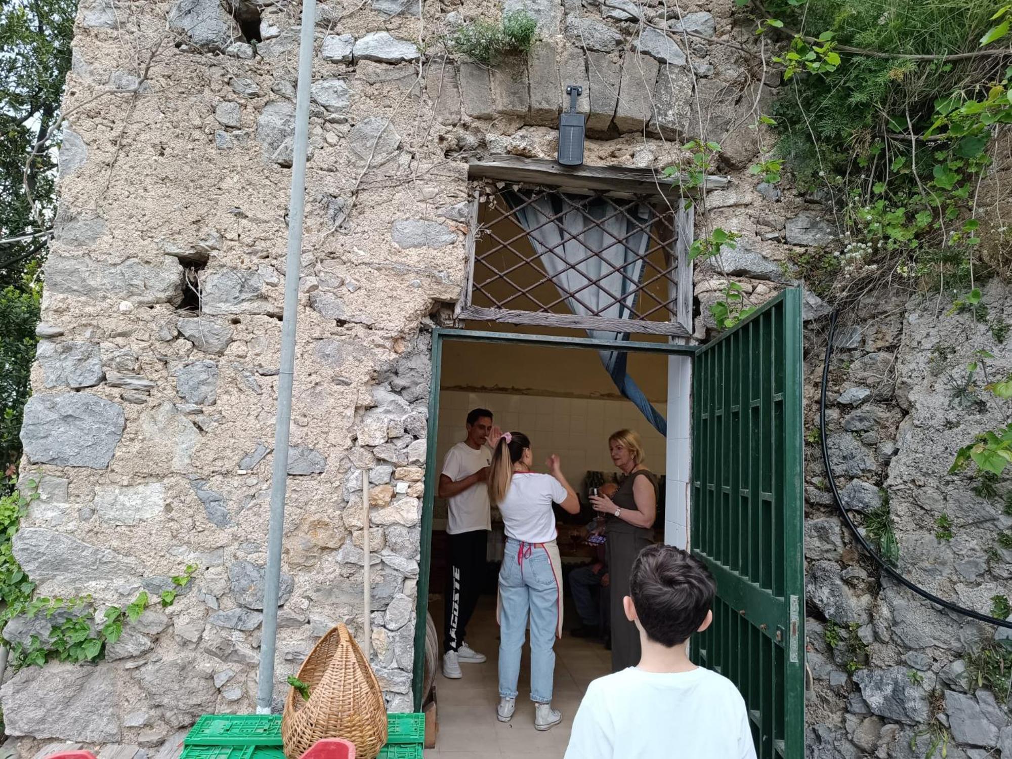 Guest house Fuoco D'amalfi Iazzetta 2*