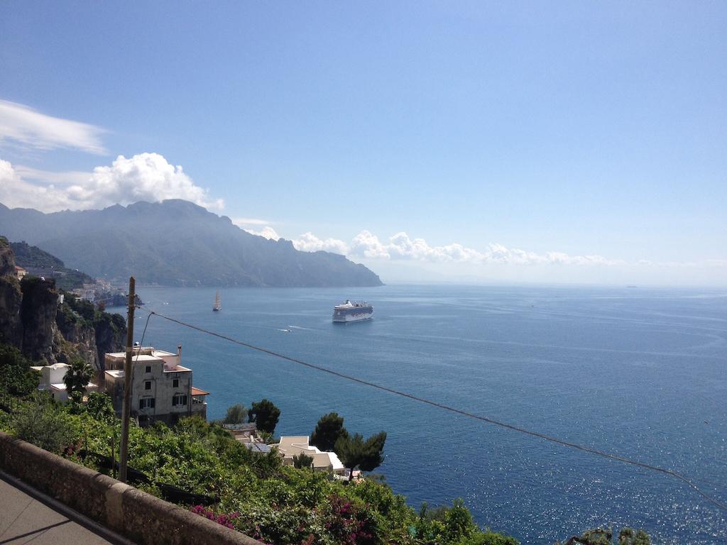 Guest house Fuoco D'amalfi Iazzetta Amalfi