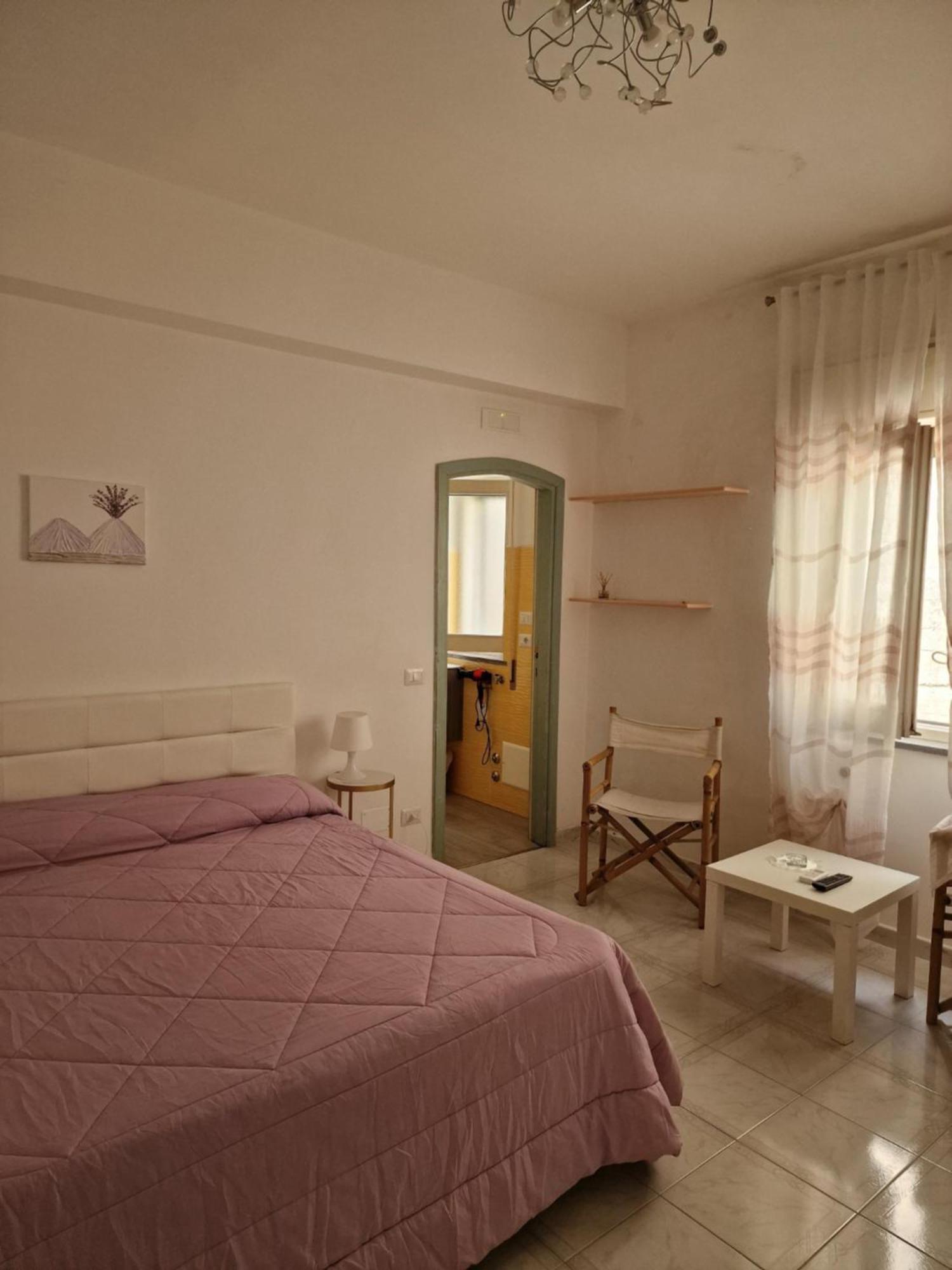 Fuoco D'amalfi Iazzetta Guest house